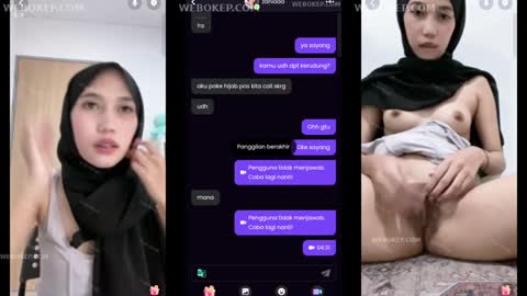 HIJAB QAYLA ZANIA VCS